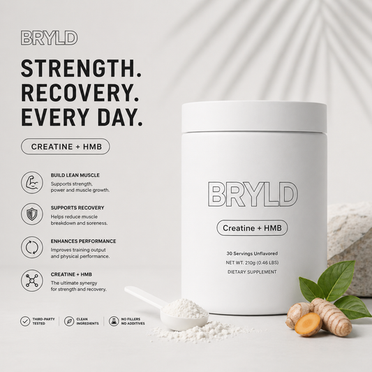 Creatine + HMB