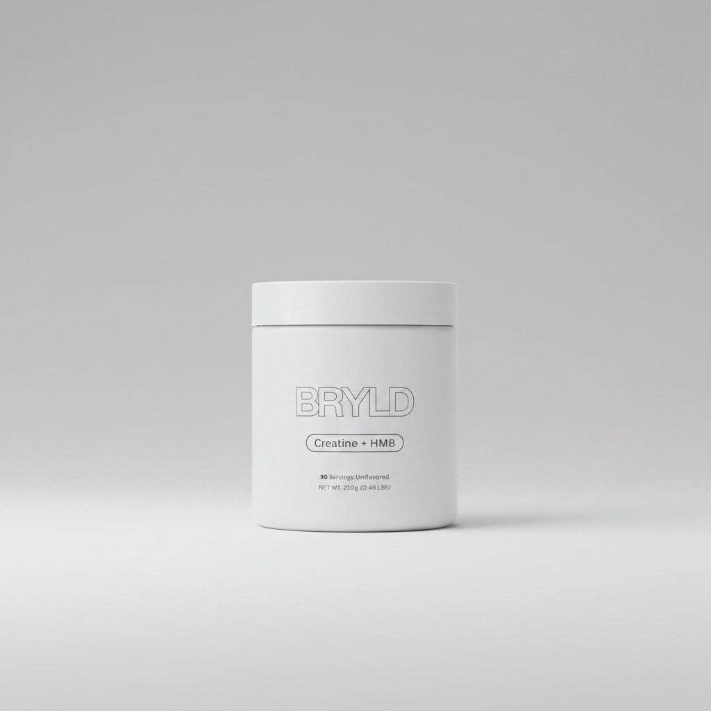 Creatine + HMB